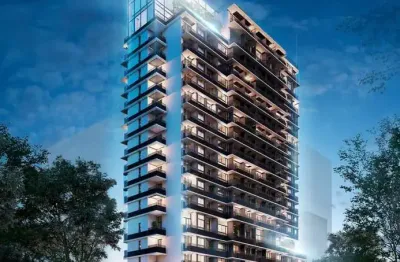 Apartamento com 1 quarto à venda na rua são benedito, 2575, alto da boa vista, são paulo, 32 m2 por r$ 528.073