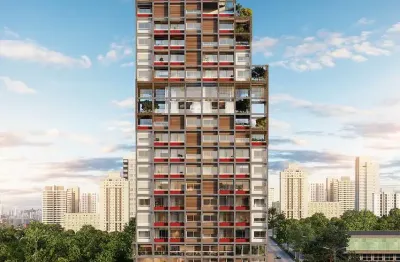Apartamento com 1 quarto à venda na avenida indianópolis, 44, ibirapuera, são paulo, 108 m2 por r$ 4.257.140