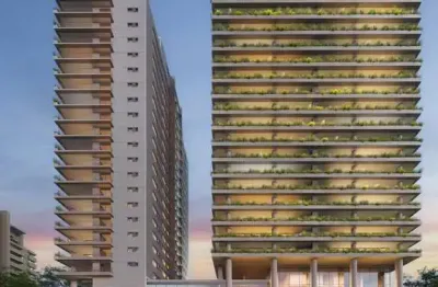 Apartamento com 3 quartos à venda na alameda dos arapanés, 522, moema, são paulo, 315 m2 por r$ 12.043.900