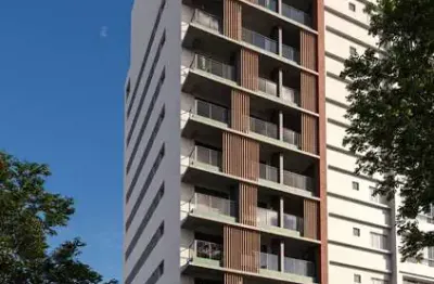 Apartamento com 1 quarto à venda na rua treze de maio, 1434, bela vista, são paulo, 25 m2 por r$ 466.100