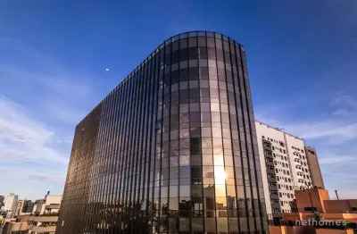 Sala comercial à venda na avenida doutor nilo peçanha, 2800, chácara das pedras, porto alegre, 281 m2 por r$ 7.854.300
