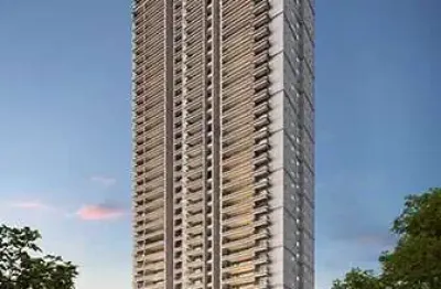 Apartamento com 4 quartos à venda na rua ernesto de castro, 139, brás, são paulo, 164 m2 por r$ 1.852.498