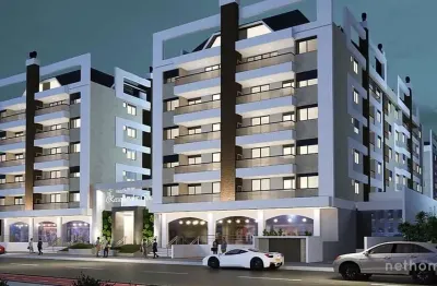 Apartamento com 4 quartos à venda na rua joão meirelles, 1496, abraão, florianópolis, 133 m2 por r$ 1.026.415