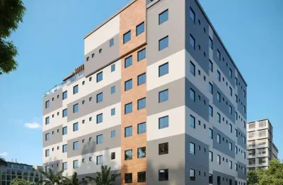 Apartamento com 1 quarto à venda na rua luíz duzi, 55, centro, são bernardo do campo, 39 m2 por r$ 419.400