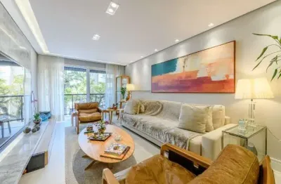 Apartamento com 3 quartos à venda na rua josé gomes, 94, tristeza, porto alegre, 134 m2 por r$ 1.691.000