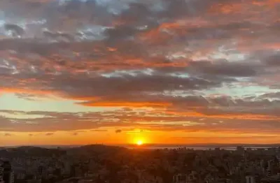 Apartamento com 1 quarto à venda na rua curvelo, 130, petrópolis, porto alegre, 45 m2 por r$ 629.900