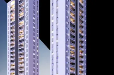 Apartamento com 3 quartos à venda na doutor martin luther king, 605, umuarama, osasco, 88 m2 por r$ 912.908