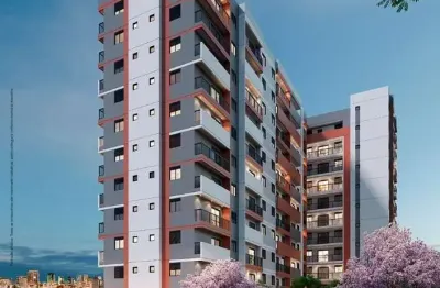 Apartamento com 2 quartos à venda na rua dos buritis, 364, vila parque jabaquara, são paulo, 37 m2 por r$ 347.723
