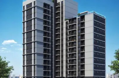 Apartamento com 2 quartos à venda na rua sumidouro, 341, pinheiros, são paulo, 37 m2 por r$ 684.993