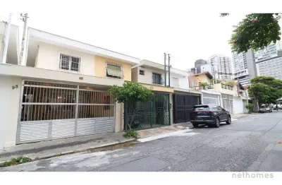 Casa com 5 quartos à venda na rua professora maria edivani do amaral dick, 98, morumbi, são paulo, 200 m2 por r$ 1.200.000