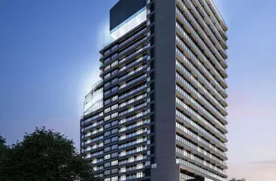 Apartamento com 1 quarto à venda na rua bernardino de campos, 1338, vila mariana, são paulo, 33 m2 por r$ 876.839