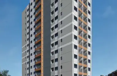 Apartamento com 2 quartos à venda na avenida engenheiro armando de arruda pereira, 7212, vila do encontro, são paulo, 47 m2 por r$ 399.907