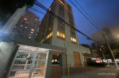 Sala comercial à venda na rua professor carlos de carvalho, 28, itaim bibi, são paulo, 41 m2 por r$ 320.000