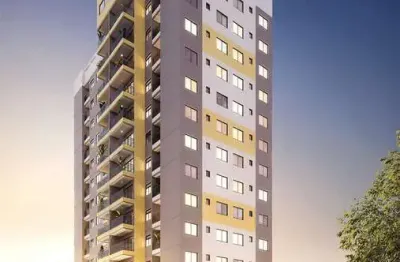 Apartamento com 2 quartos à venda na avenida miguel estefno, 2630, saúde, são paulo, 39 m2 por r$ 355.143