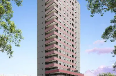 Apartamento com 2 quartos à venda na santo alexandre, 20, vila guilhermina, são paulo, 38 m2 por r$ 355.905