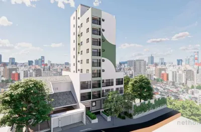 Apartamento com 1 quarto à venda na das gardênias, 25, mirandópolis, são paulo, 30 m2 por r$ 322.200