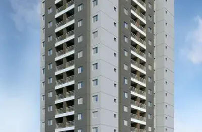 Apartamento com 2 quartos à venda na avenida júlio buono, 1799, vila gustavo, são paulo, 43 m2 por r$ 401.000
