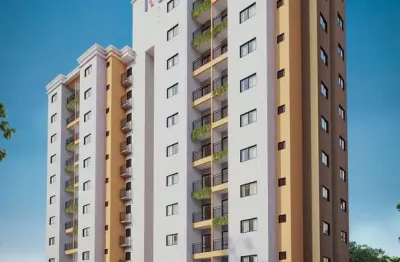 Apartamento com 2 quartos à venda na avenida lago azul, 672, chácaras mansões rosas de ouro, goiânia, 62 m2 por r$ 319.738