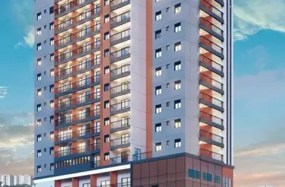 Loft com 1 quarto à venda na rua bruna, 390, chácara mafalda, são paulo, 24 m2 por r$ 326.807