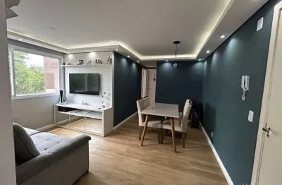 Apartamento com 2 quartos à venda na avenida rodrigues da fonseca, 1695, vila nova, porto alegre, 58 m2 por r$ 295.000
