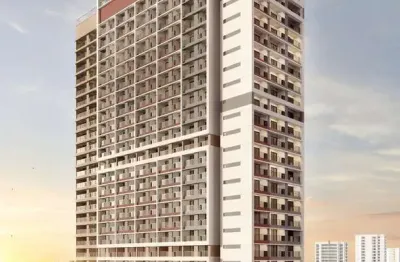 Apartamento com 1 quarto à venda na rua marselhesa, 515, vila clementino, são paulo, 25 m2 por r$ 399.140