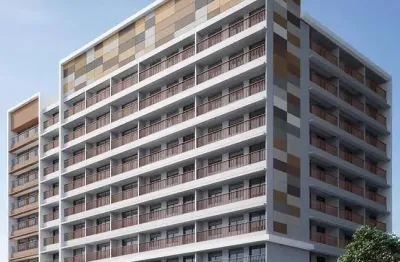 Apartamento com 1 quarto à venda na rua mirassol, 313, vila clementino, são paulo, 26 m2 por r$ 361.748