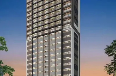Apartamento com 1 quarto à venda na rua domingos de morais, 930, vila mariana, são paulo, 33 m2 por r$ 700.560