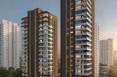 Apartamento com 3 quartos à venda na rua carneiro lobo, 61, água verde, curitiba, 162 m2 por r$ 2.885.641