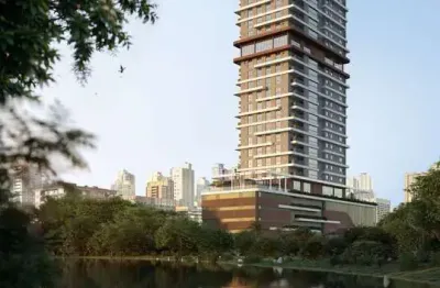 Apartamento com 3 quartos à venda na avenida 276, 348, meia praia, itapema, 125 m2 por r$ 1.610.000