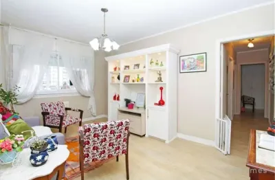 Apartamento com 3 quartos à venda na rua josé de alencar, 761, menino deus, porto alegre, 84 m2 por r$ 465.000