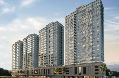 Apartamento com 3 quartos à venda na avenida marginal leste, 474, jardim praia mar, itapema, 69 m2 por r$ 815.151