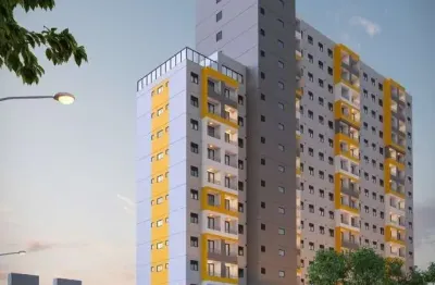 Apartamento com 2 quartos à venda na laudelino gonçalves, 1, rio pequeno, são paulo, 38 m2 por r$ 357.661