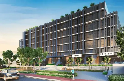 Sala comercial à venda na rodovia armando calil bulos, 5230, ingleses do rio vermelho, florianópolis, 27 m2 por r$ 409.000