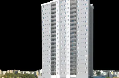 Apartamento com 2 quartos à venda na avenida marechal joão batista mascarenhas moraes, 787, são pedro, osasco, 55 m2 por r$ 398.000