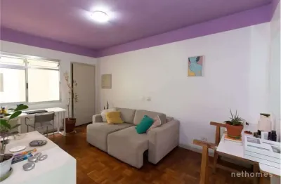 Apartamento com 1 quarto à venda na rua pires da mota, 942, aclimação, são paulo, 43 m2 por r$ 392.000