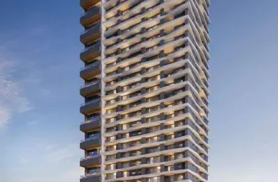 Apartamento com 1 quarto à venda na avenida castelo branco, 133, setor bueno, goiânia, 51 m2 por r$ 741.749