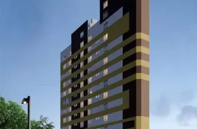 Apartamento com 1 quarto à venda na rua lourenço pinto, 267, centro, curitiba, 22 m2 por r$ 303.236