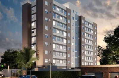 Apartamento com 2 quartos à venda na estrada das lágrimas, 339, ipiranga, são paulo, 41 m2 por r$ 313.900