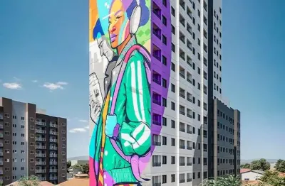 Apartamento com 1 quarto à venda na rua carnaubeiras, 92, conceição, são paulo, 41 m2 por r$ 389.364