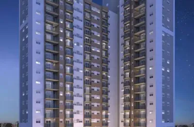 Apartamento com 2 quartos à venda na rua jericino, 1, vila carrão, são paulo, 36 m2 por r$ 309.300