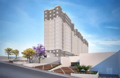 Apartamento com 2 quartos à venda na avenida rio de janeiro, 611, jardim diogo, guarulhos, 43 m2 por r$ 300.000