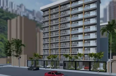 Apartamento com 1 quarto à venda na rua marcial, 202, mooca, são paulo, 27 m2 por r$ 285.000