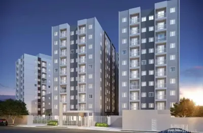 Apartamento com 2 quartos à venda na rua taguapaca, 261, vila gea, são paulo, 37 m2 por r$ 320.700