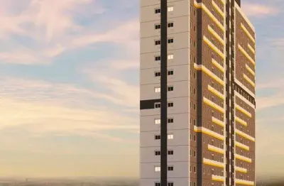 Apartamento com 2 quartos à venda na Rua Benjamin Capusso, 517, Vila Curuçá, São Paulo, 32 m2 por R$ 272.571