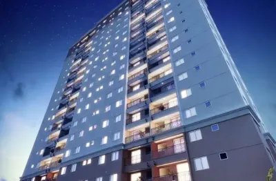 Apartamento com 2 quartos à venda na rua ângela perioto tolaine, 400, jardim das belezas, carapicuíba, 60 m2 por r$ 544.756