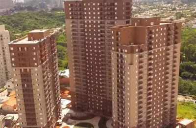 Apartamento com 1 quarto à venda na avenida sebastião davino dos reis, 1015, jardim tupanci, barueri, 49 m2 por r$ 532.000