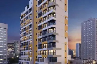 Apartamento com 1 quarto à venda na rua conselheiro furtado, 241, liberdade, são paulo, 24 m2 por r$ 279.000