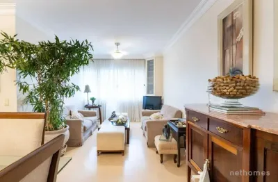 Apartamento com 3 quartos à venda na avenida macuco, 184, moema, são paulo, 91 m2 por r$ 1.060.000