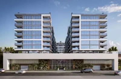 Apartamento com 3 quartos à venda na avenida álvaro catão, 216, centro, imbituba, 122 m2 por r$ 1.490.000