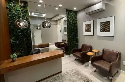 Sala comercial à venda na avenida osvaldo reis, 3281, praia brava, itajaí, 52 m2 por r$ 1.065.000